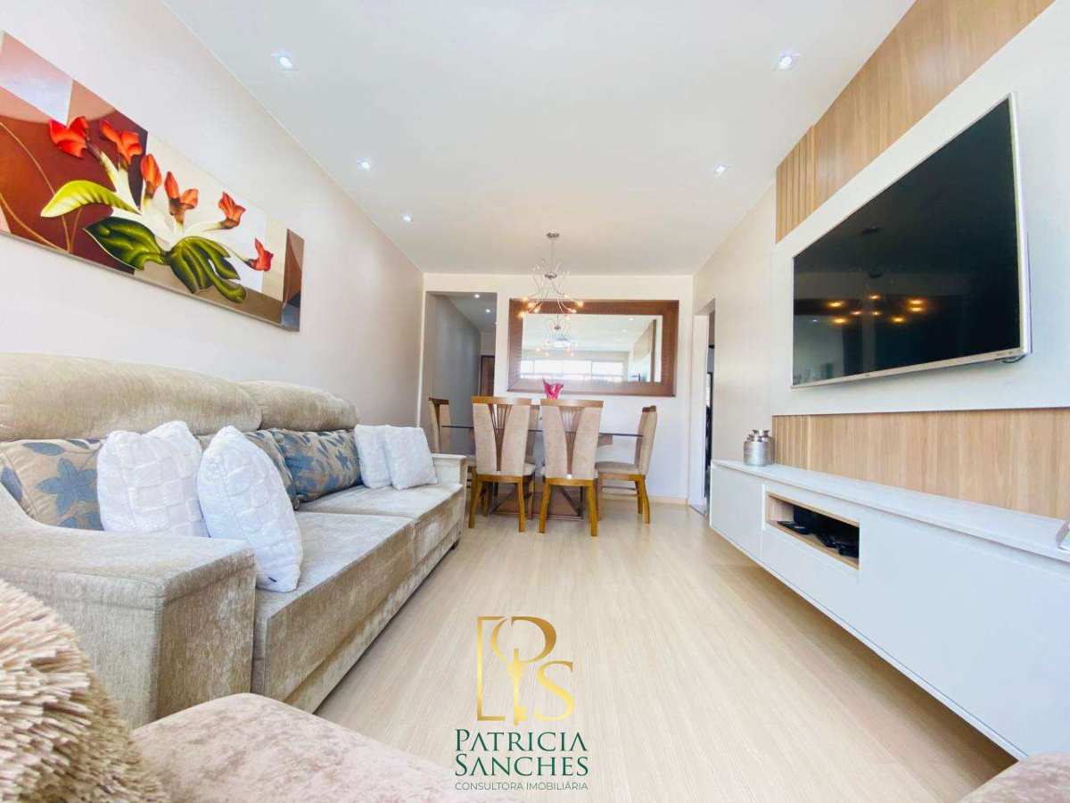 Apartamento à venda em Nova Friburgo, Centro, com 2 quartos, 80m². - PS Consultoria Imobiliária