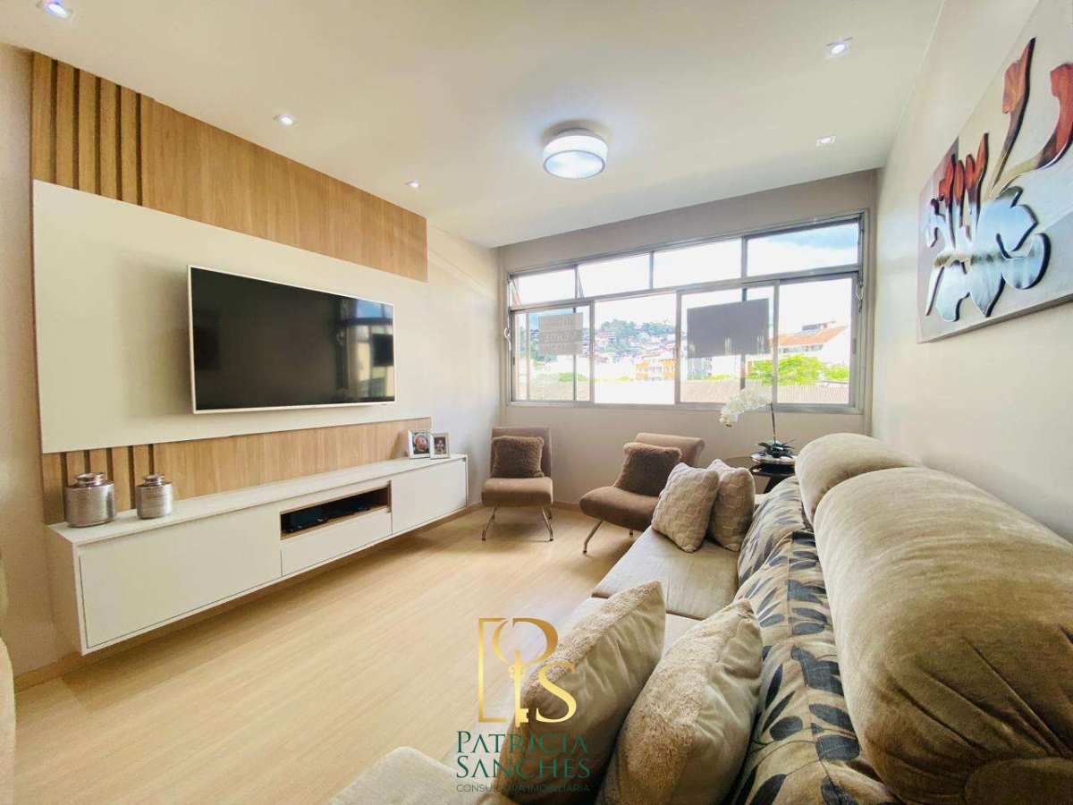 Apartamento à venda em Nova Friburgo, Centro, com 2 quartos, 80m². - PS Consultoria Imobiliária