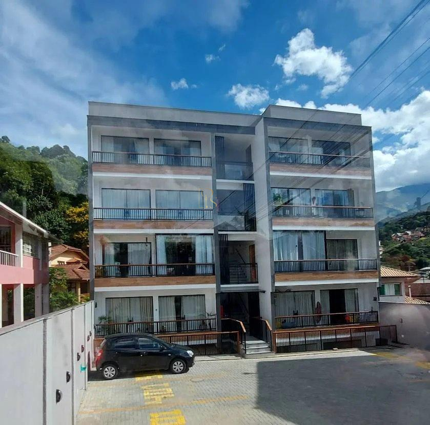 Apartamento com 2 dormitórios à venda, 65m² por R$ 420.000,00 - Cônego - Nova Friburgo/RJ - PS Consultoria Imobiliária