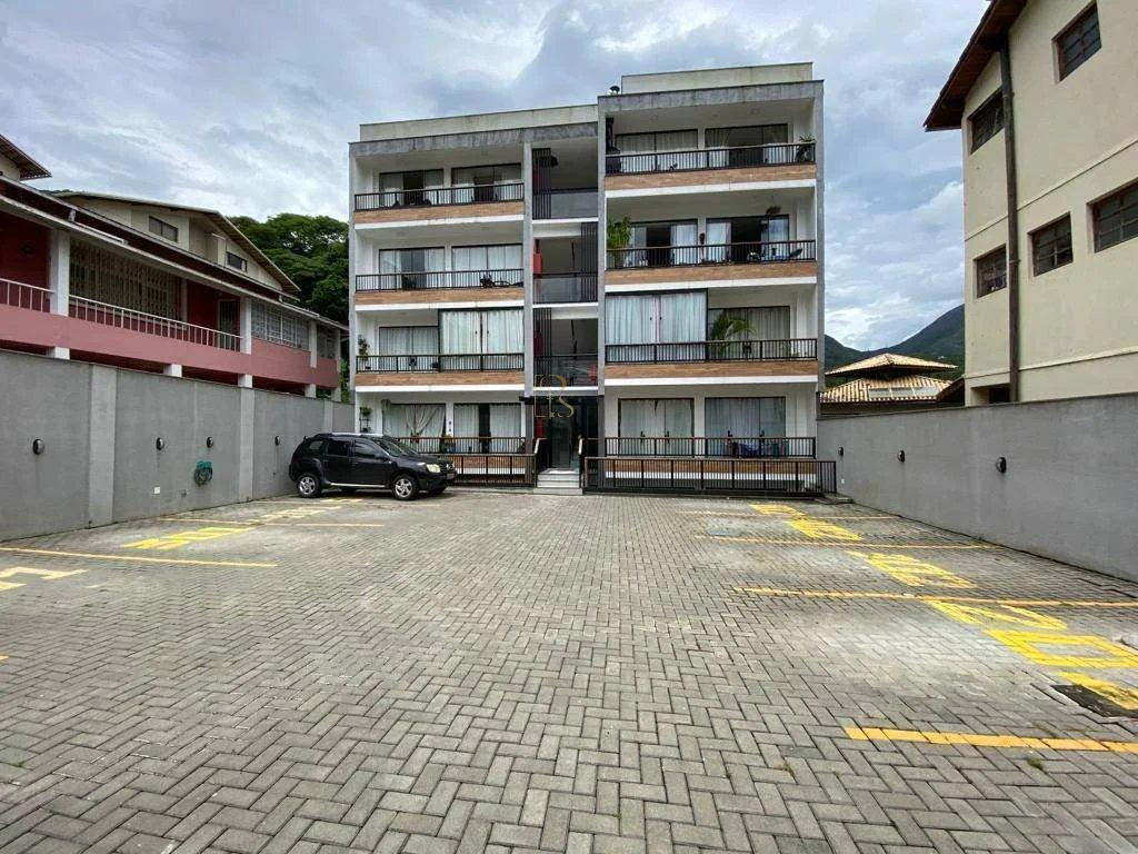 Apartamento com 2 dormitórios à venda, 65m² por R$ 420.000,00 - Cônego - Nova Friburgo/RJ - PS Consultoria Imobiliária