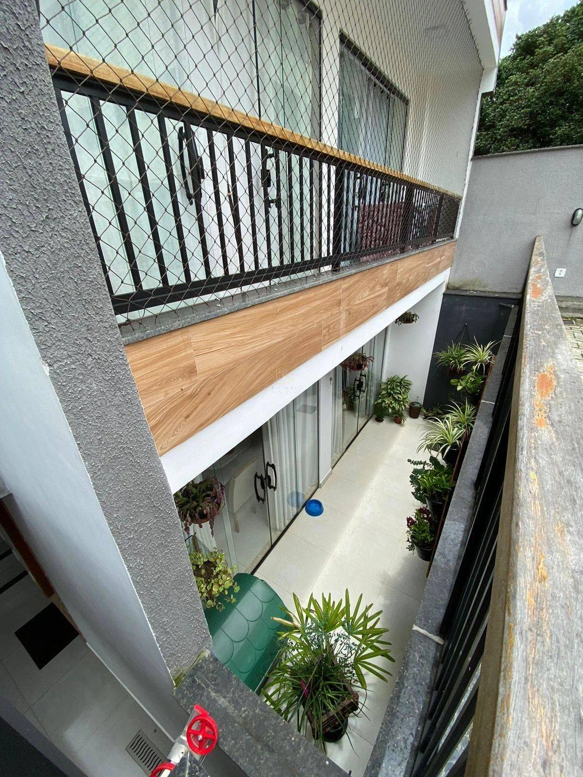 Apartamento com 2 dormitórios à venda, 65m² por R$ 420.000,00 - Cônego - Nova Friburgo/RJ - PS Consultoria Imobiliária