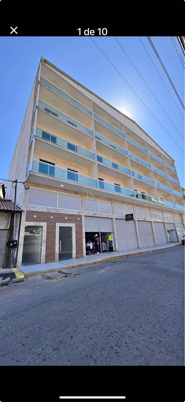 Apartamento com 2 dormitórios à venda, 67 m² por R$ 275.000,00 - Jardim Califórnia - Nova Friburgo/RJ