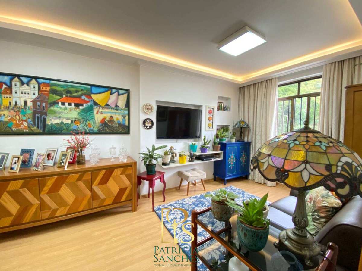 Apartamento com 2 quartos, 114m², à venda por R$ 610.000- Centro - Nova Friburgo/RJ - PS Consultoria Imobiliária