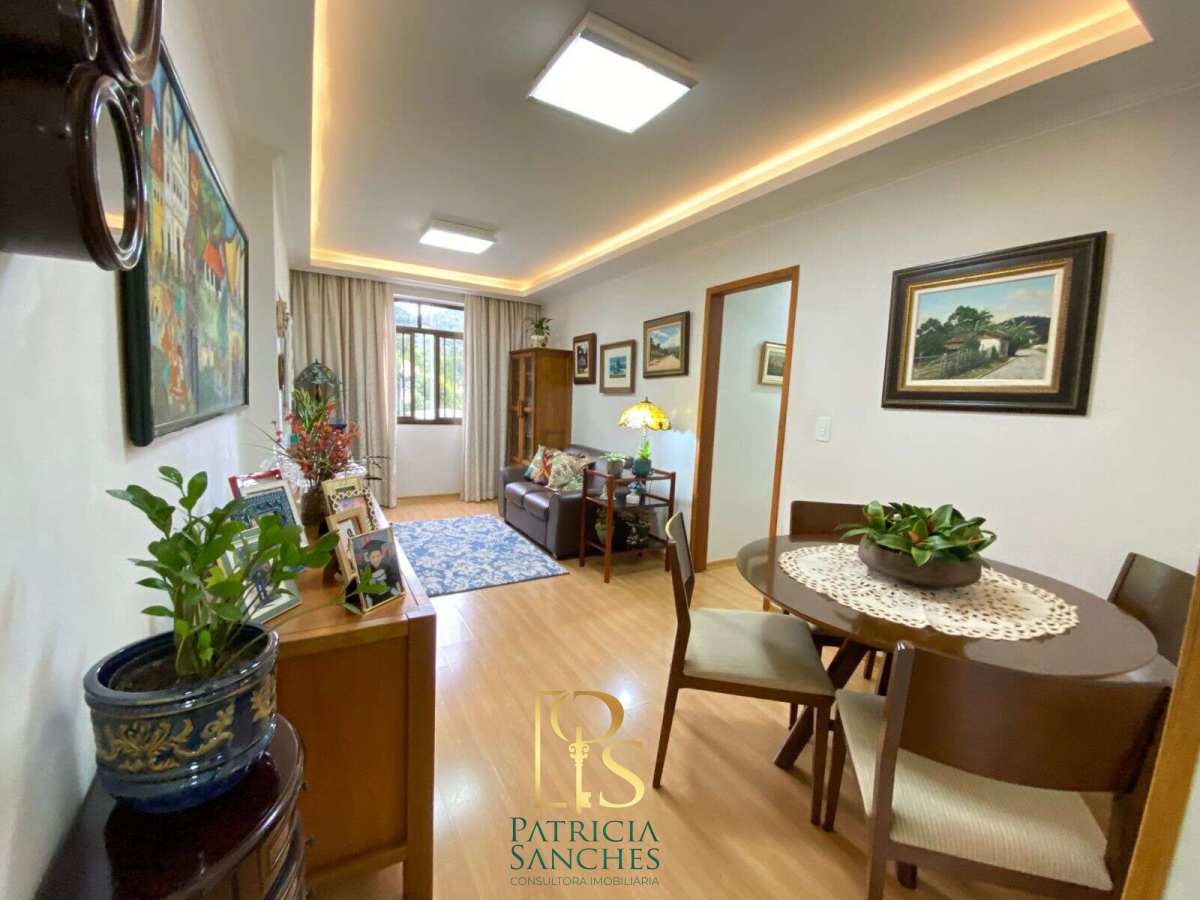 Apartamento com 2 quartos, 114m², à venda por R$ 610.000- Centro - Nova Friburgo/RJ - PS Consultoria Imobiliária