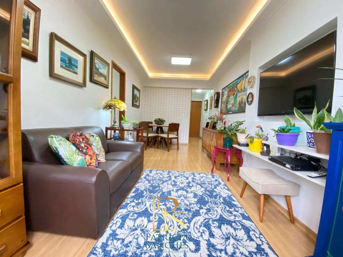 Apartamento com 2 quartos, 114m², à venda por R$ 610.000- Centro - Nova Friburgo/RJ - PS Consultoria Imobiliária