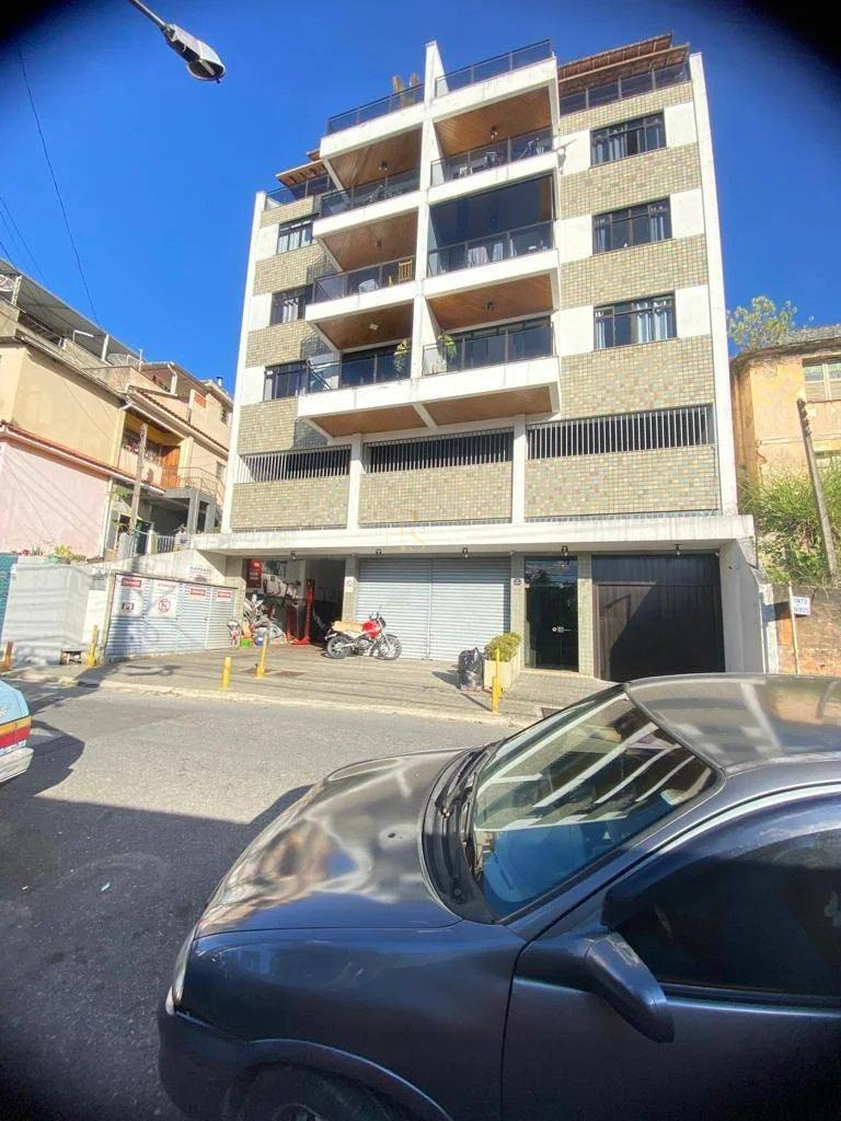 Apartamento com 2 quartos, 121m², à venda em Nova Friburgo, Perissê