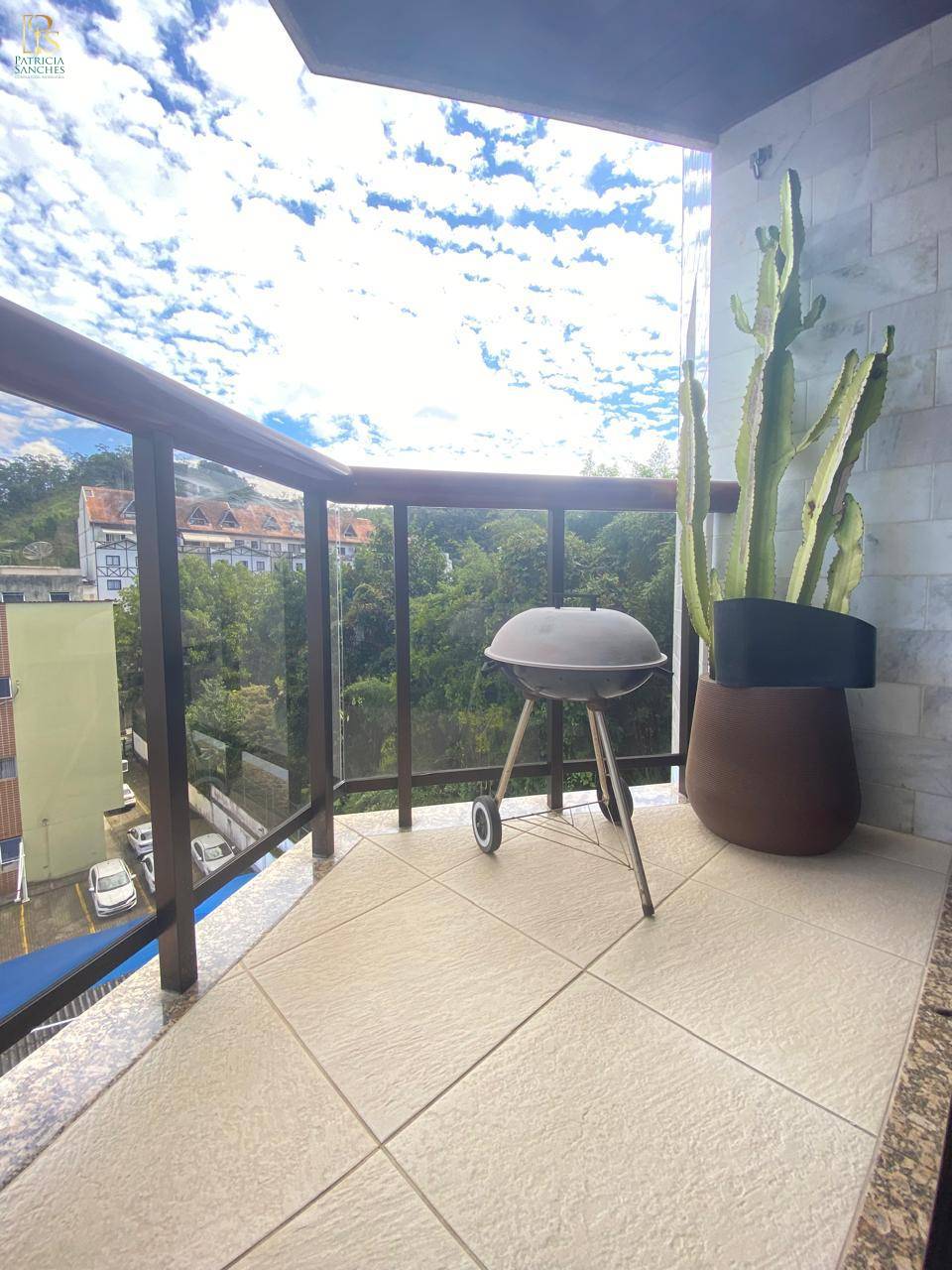 Apartamento de 3 Quartos à Venda no Centro de Nova Friburgo - 158 m² de Conforto, por R$ 850.000,00 - PS Consultoria Imobiliária