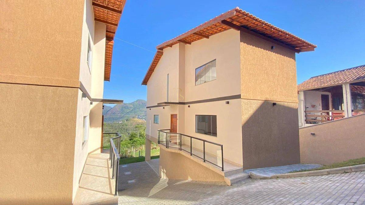 Casa 3 quartos, 180 m², à venda em condomínio, por R$ 800.000,00,  Braunes - Nova Friburgo - RJ. - PS Consultoria Imobiliária
