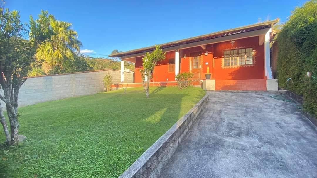 Casa à venda, 188 m² por R$ 600.000,00 - Praça Santa Luzia - Nova Friburgo/RJ - PS Consultoria Imobiliária
