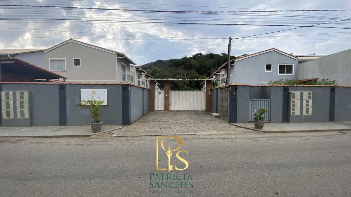 Casa à venda, 70 m² por R$ 250.000,00 - Amparo - Nova Friburgo/RJ - PS Consultoria Imobiliária
