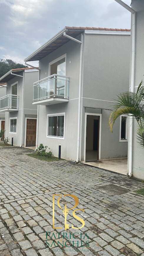 Casa à venda, 70 m² por R$ 250.000,00 - Amparo - Nova Friburgo/RJ - PS Consultoria Imobiliária