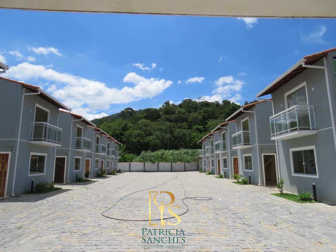 Casa à venda, 70 m² por R$ 250.000,00 - Amparo - Nova Friburgo/RJ - PS Consultoria Imobiliária