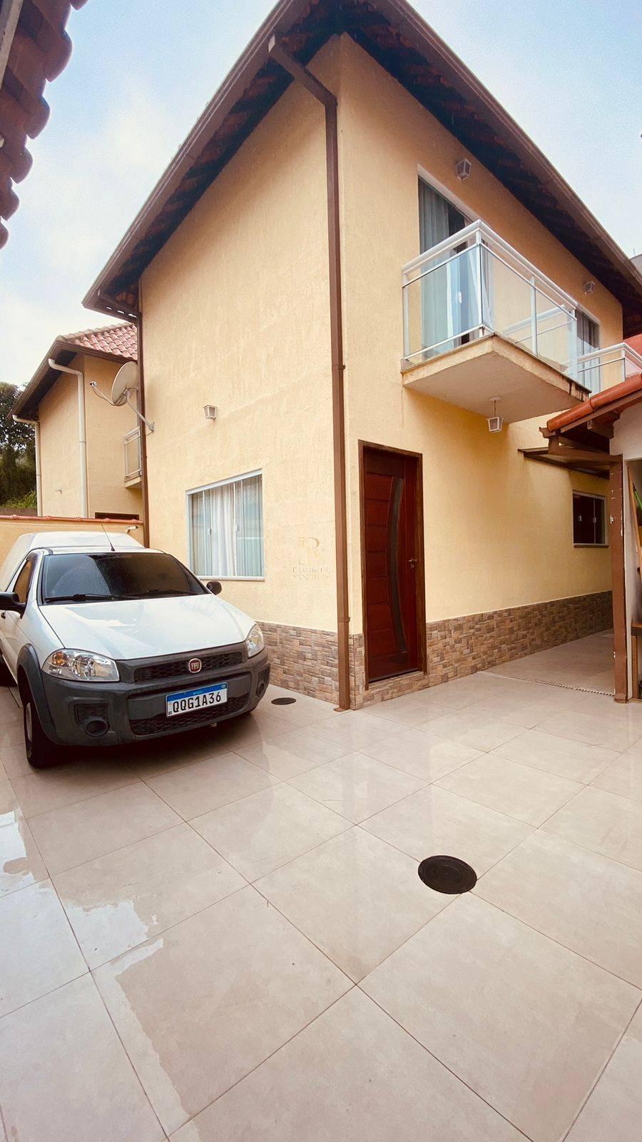 Casa com 2 dormitórios à venda,  83m² por R$ 420.000,00 - Nova Suíça - Nova Friburgo/RJ - PS Consultoria Imobiliária