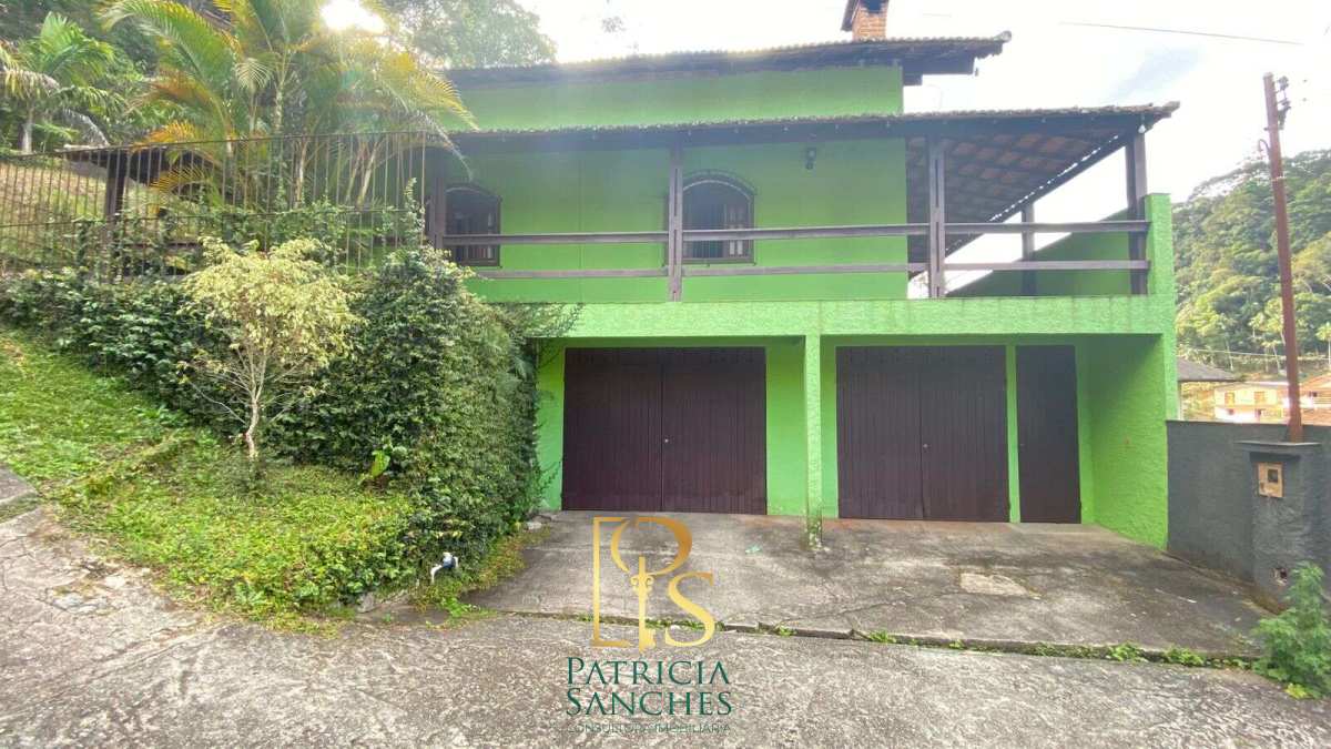 Casa com 2 quartos à venda, 242m² por R$ 600.000 - Mury - Nova Friburgo/RJ - PS Consultoria Imobiliária