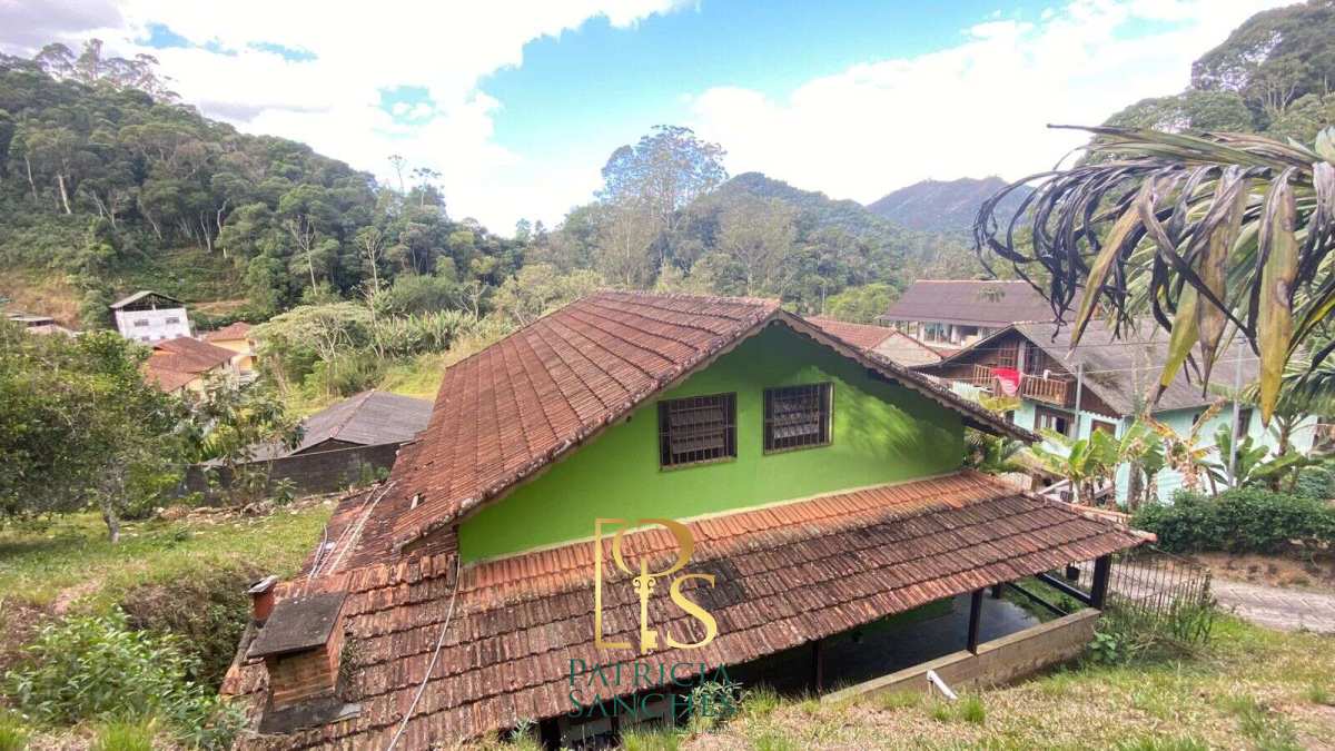 Casa com 2 quartos à venda, 242m² por R$ 600.000 - Mury - Nova Friburgo/RJ - PS Consultoria Imobiliária