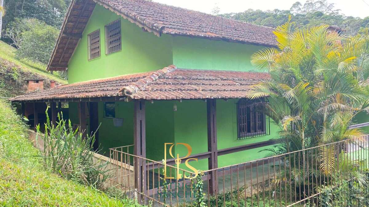 Casa com 2 quartos à venda, 242m² por R$ 600.000 - Mury - Nova Friburgo/RJ - PS Consultoria Imobiliária