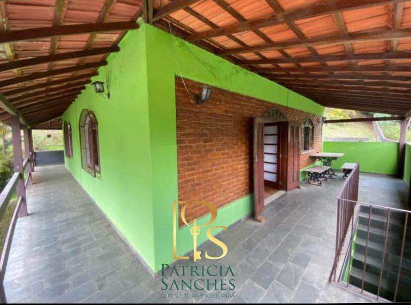 Casa com 2 quartos à venda, 242m² por R$ 600.000 - Mury - Nova Friburgo/RJ - PS Consultoria Imobiliária