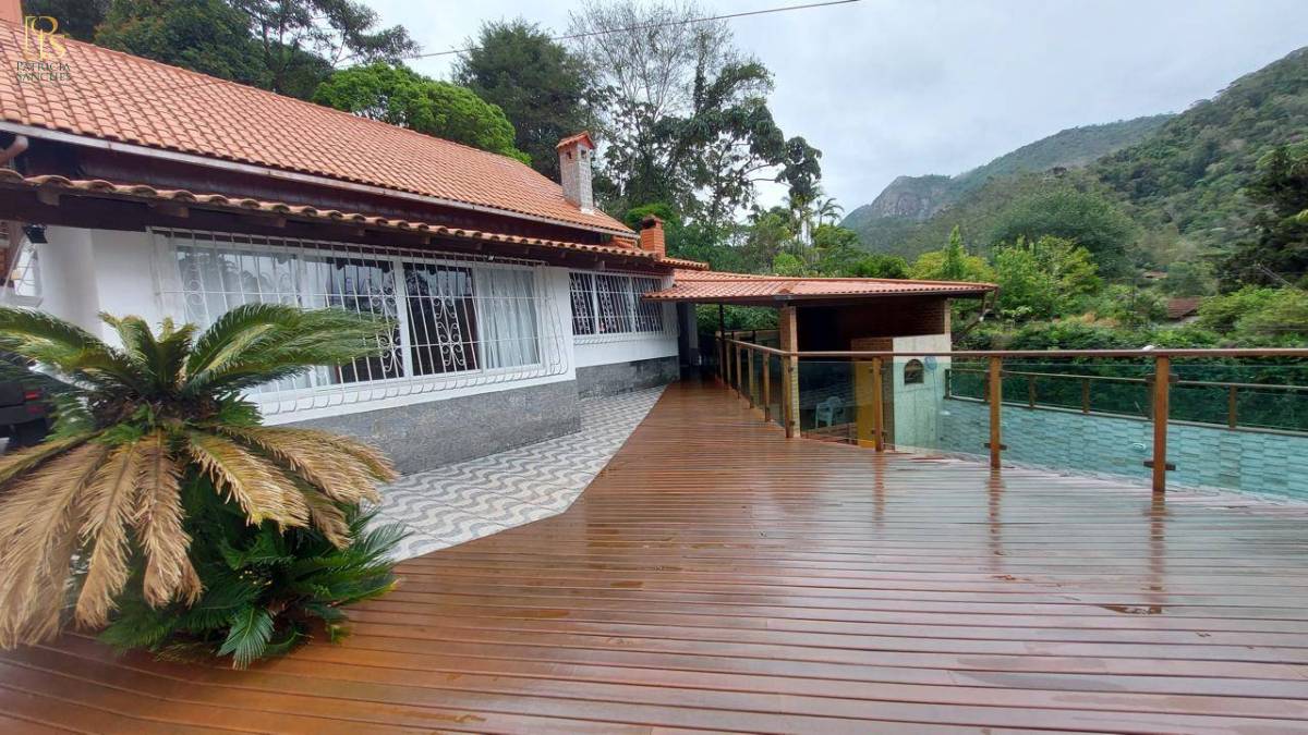 Casa com 4 dormitórios à venda com 252m², por R$ 980.000,00 - Mury / Nova Friburgo/RJ - PS Consultoria Imobiliária