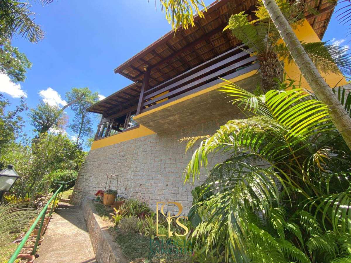 Casa com 4 quartos à venda, 235m² - Braunes - Nova Friburgo/RJ - PS Consultoria Imobiliária
