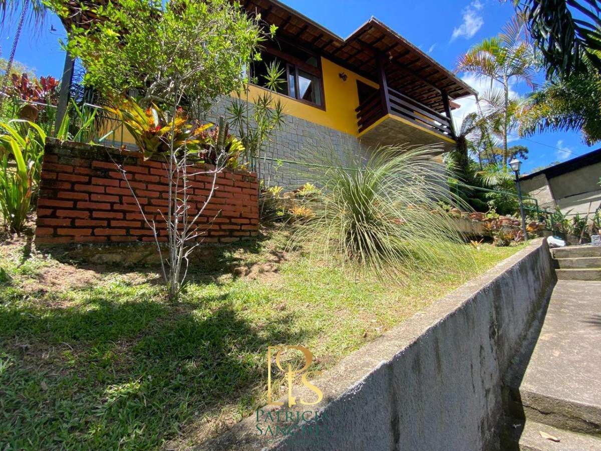 Casa com 4 quartos à venda, 235m² - Braunes - Nova Friburgo/RJ - PS Consultoria Imobiliária
