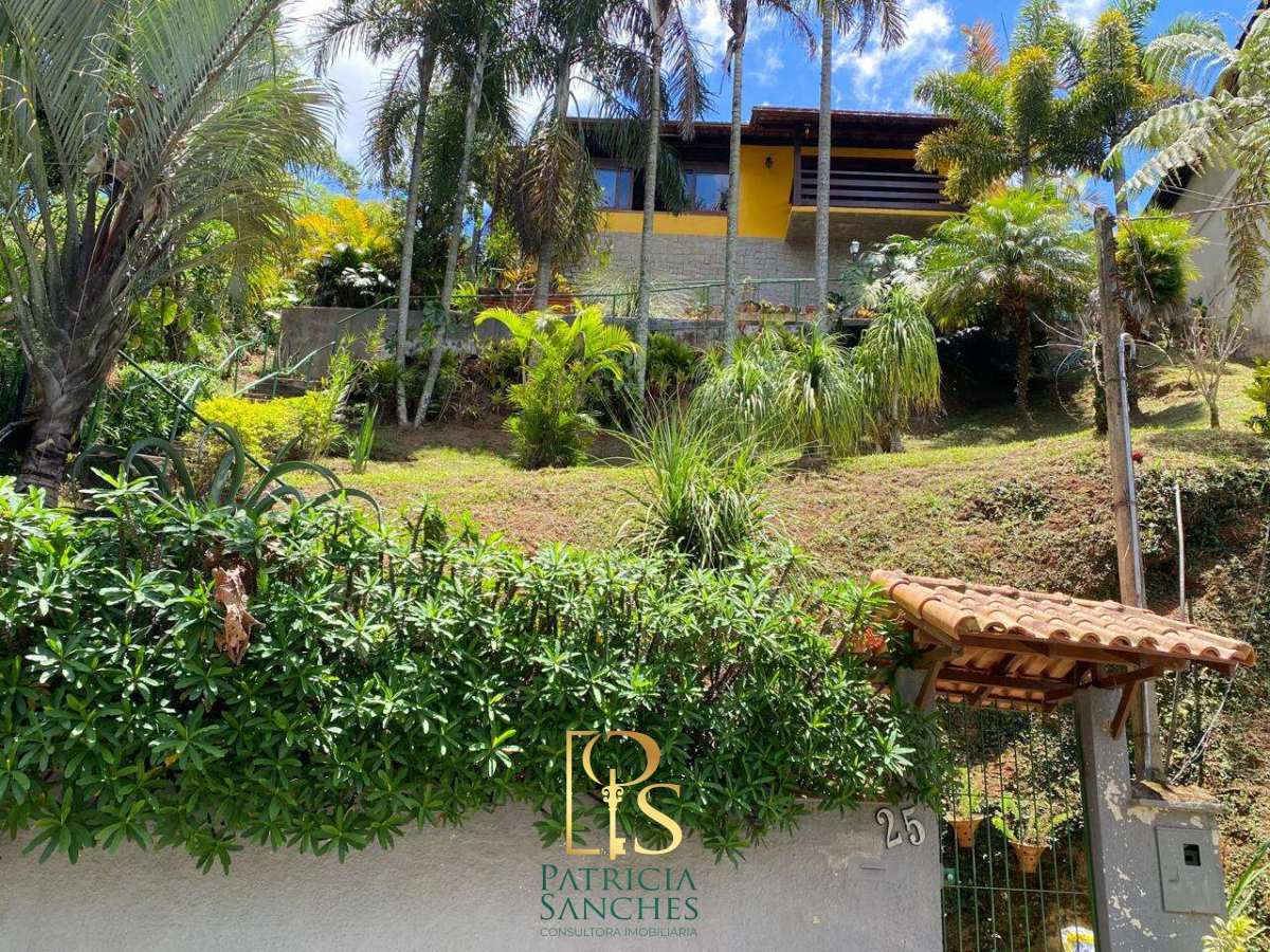 Casa com 4 quartos à venda, 235m² - Braunes - Nova Friburgo/RJ - PS Consultoria Imobiliária
