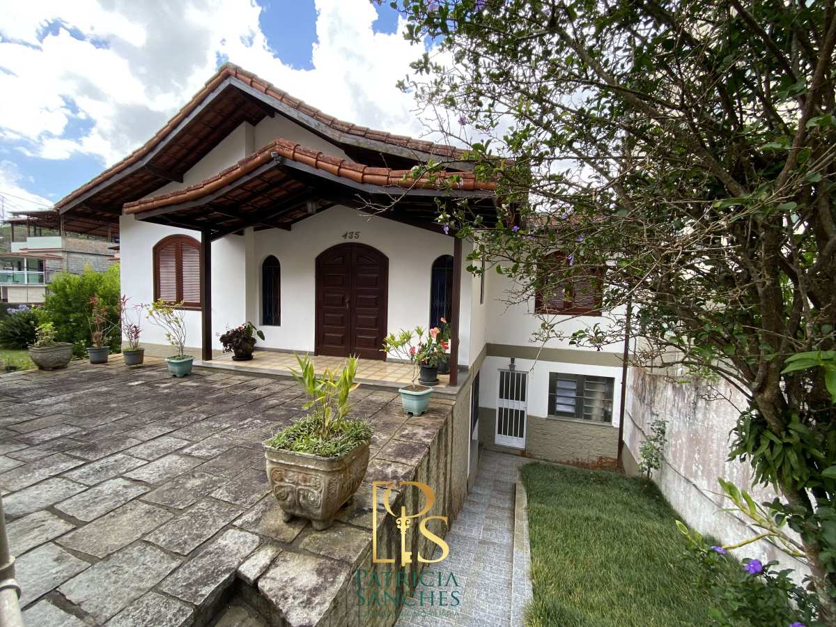 Imóvel Residencial com Potencial Comercia, com 4 quartos à venda, 634 m² - Catarcione- Nova Friburgo/RJ - PS Consultoria Imobiliária