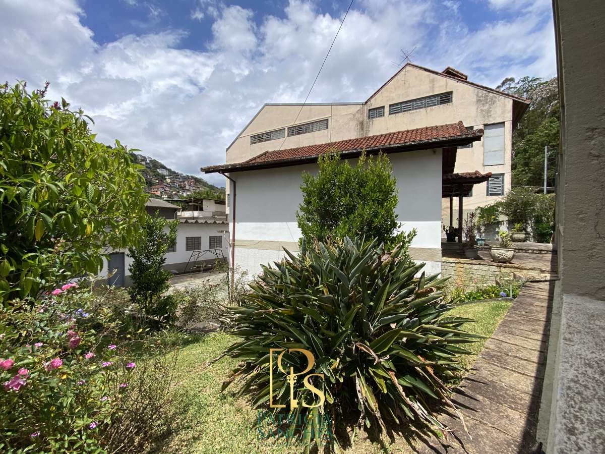 Imóvel Residencial com Potencial Comercia, com 4 quartos à venda, 634 m² - Catarcione- Nova Friburgo/RJ - PS Consultoria Imobiliária