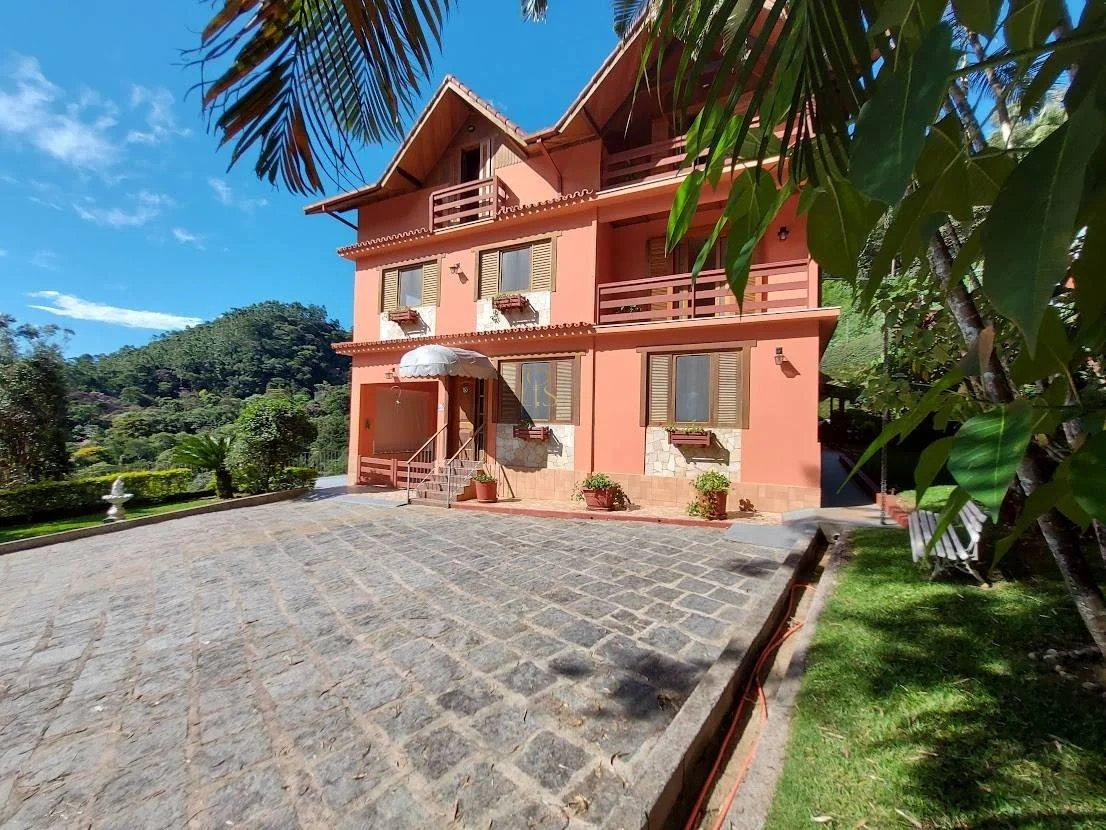 Casa com 4 dormitórios à venda ,com 500m²- Mury - Nova Friburgo/RJ - PS Consultoria Imobiliária