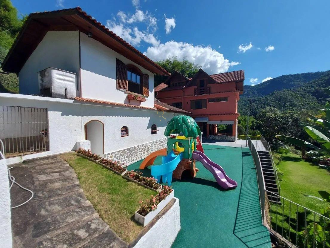 Casa com 4 dormitórios à venda ,com 500m²- Mury - Nova Friburgo/RJ - PS Consultoria Imobiliária