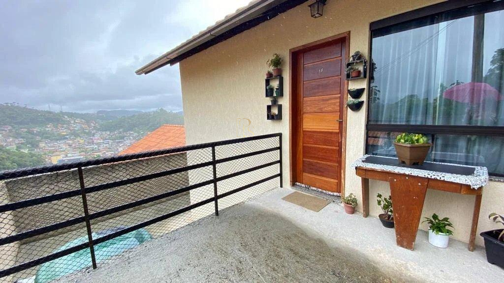 Casa em condomínio, 2 dormitórios à venda, 55 m² por R$260.000,00- Varginha - Nova Friburgo/RJ - PS Consultoria Imobiliária
