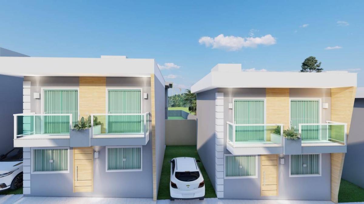 Casa em condomínio, 3 quartos, 83m², Cônego - Nova Friburgo RJ