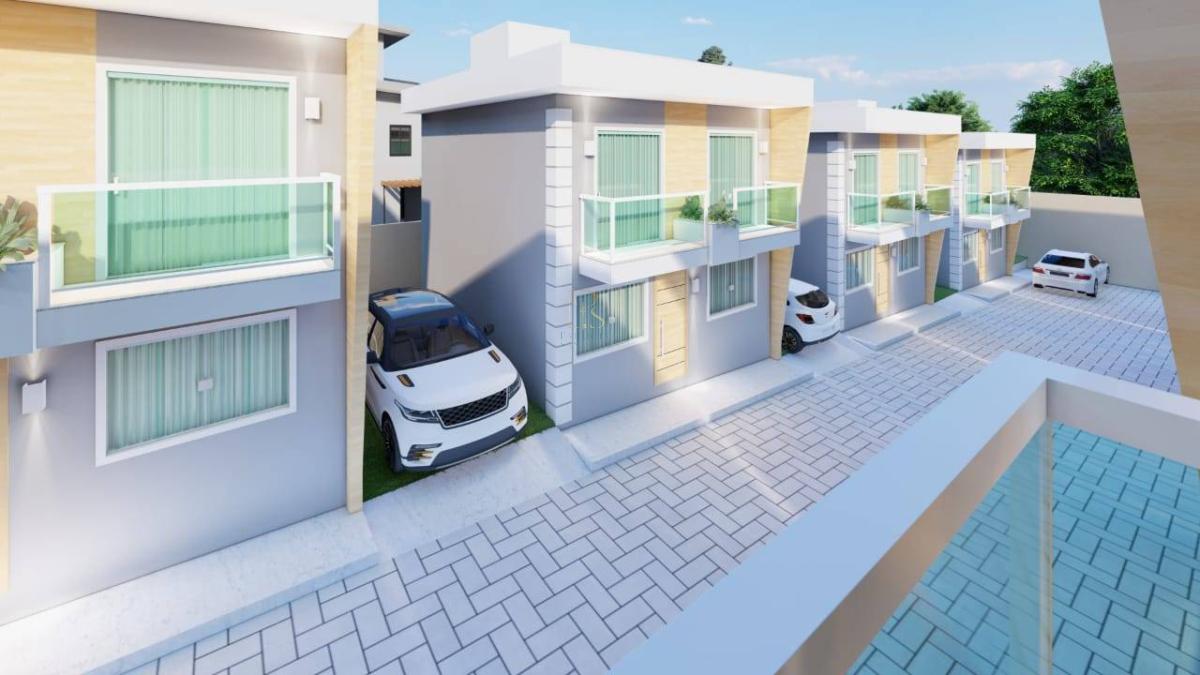 Casa em condomínio, 3 quartos, 83m², Cônego - Nova Friburgo RJ - PS Consultoria Imobiliária