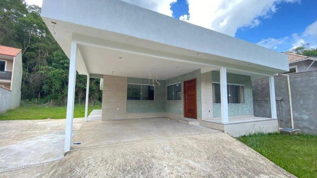 Casa linear com 3 quartos à venda, 140m² por R$ 700.000,00 - Alto das Braunes - N. Friburgo/RJ