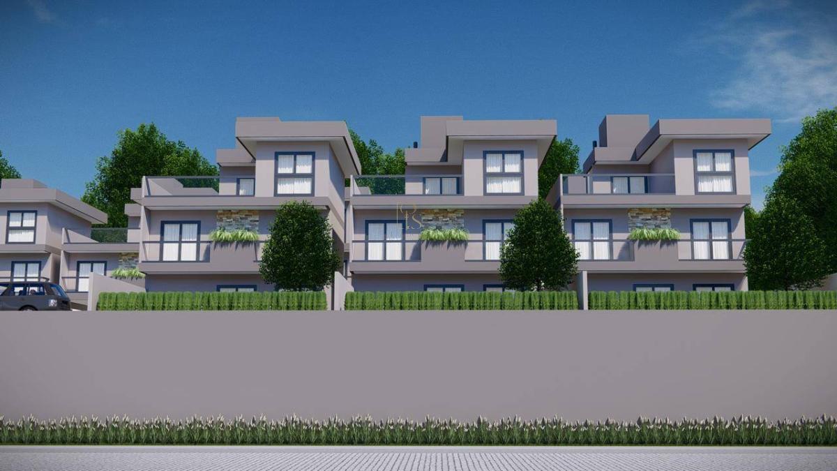 Casa Triplex à venda, 160m², a partir de R$750.000,00, Braunes - Nova Friburgo RJ - PS Consultoria Imobiliária