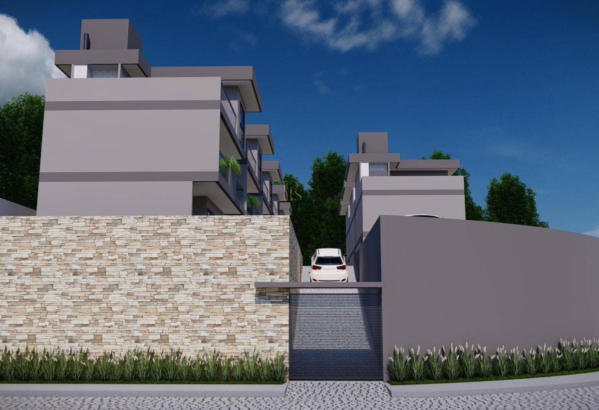 Casa Triplex à venda, 160m², a partir de R$750.000,00, Braunes - Nova Friburgo RJ - PS Consultoria Imobiliária