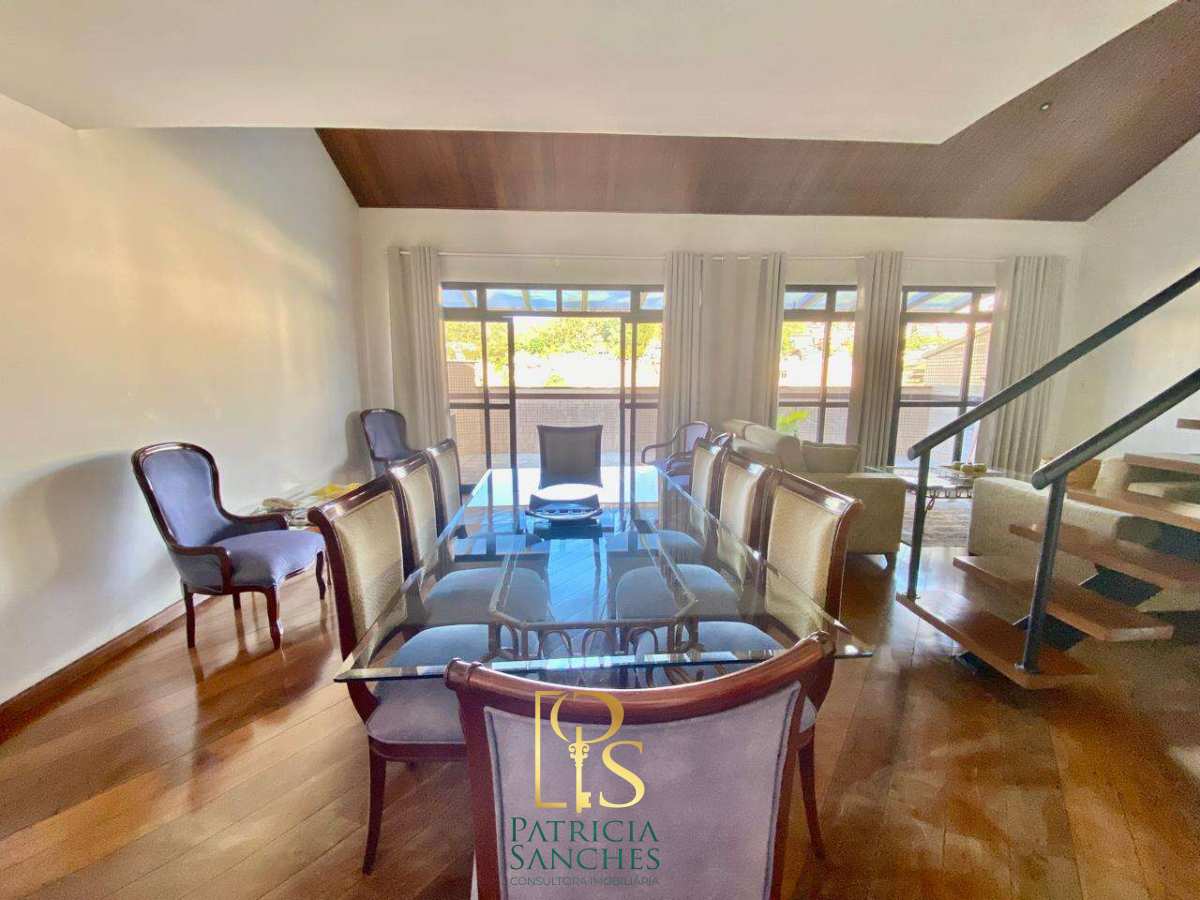 Cobertura  no Centro com 3 Suítes e 4 banheiros à Venda, 150 m² por R$ 1.450.000,00 - PS Consultoria Imobiliária