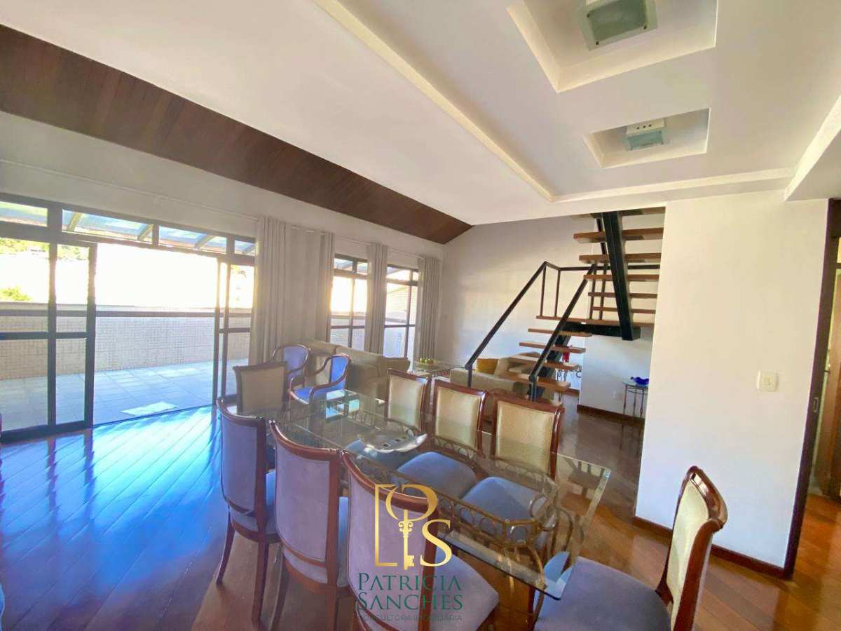 Cobertura  no Centro com 3 Suítes e 4 banheiros à Venda, 150 m² por R$ 1.450.000,00 - PS Consultoria Imobiliária