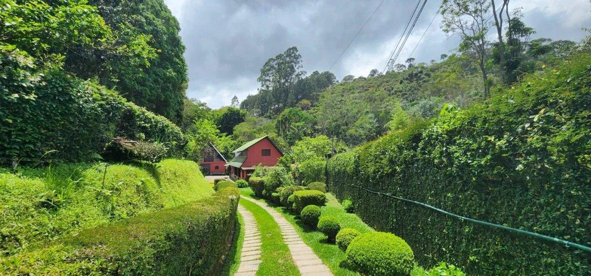 Maravilhoso Sítio á venda, com 22781m², por R$ 1.850.000,00 - Braunes - Nova Friburgo -RJ - PS Consultoria Imobiliária