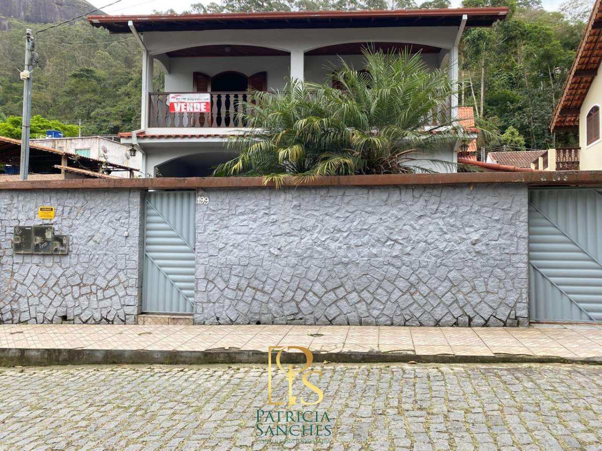Sobre casa com 232 m² à venda em Nova Friburgo - RJ - PS Consultoria Imobiliária