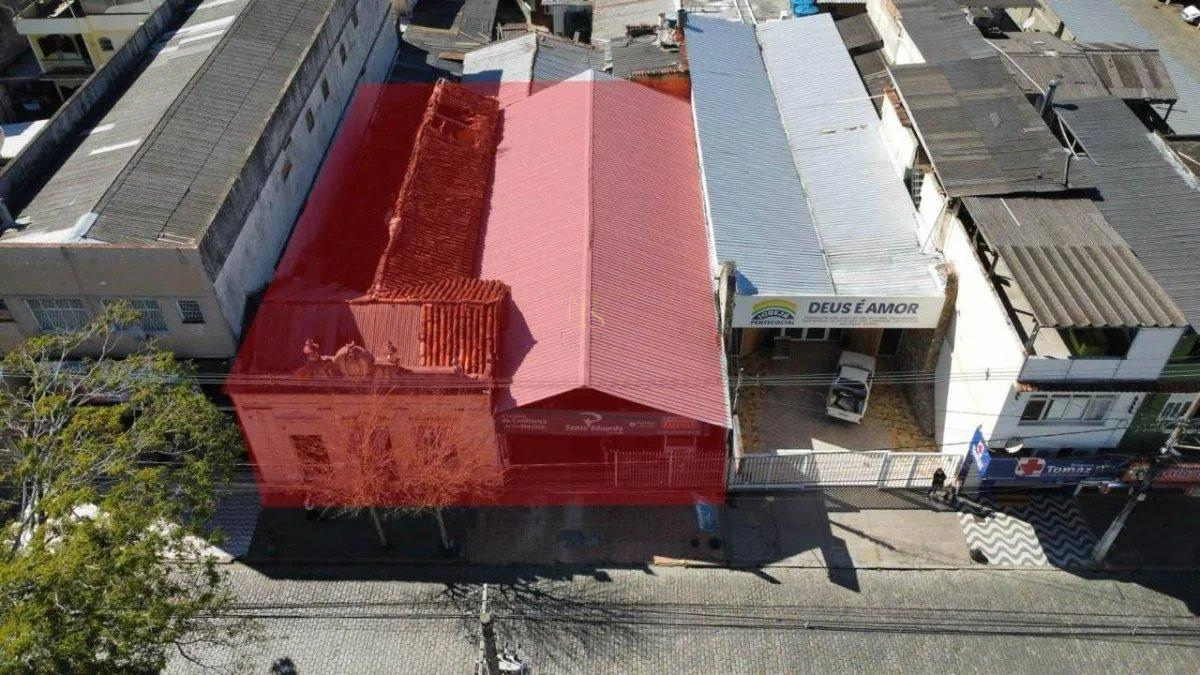 Terreno comercial à venda, com 454m², por 2.500.000,00, General Osório - Nova Friburgo - PS Consultoria Imobiliária