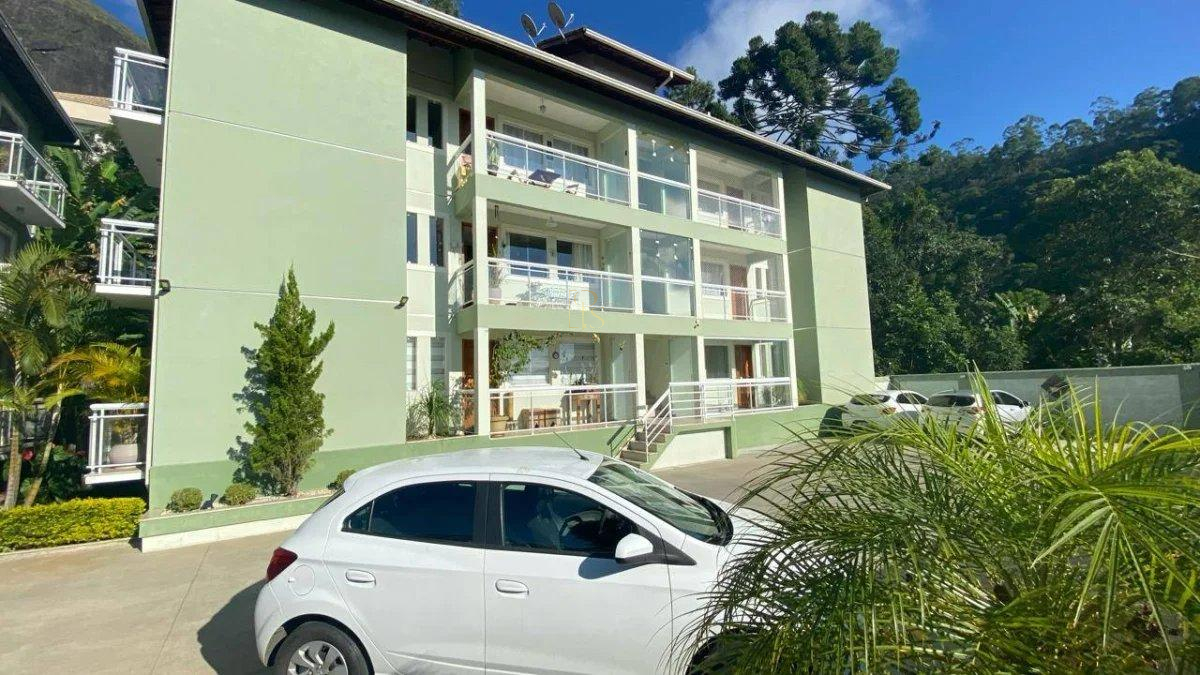 Vendo apartamento de 75m², 2 quartos, Vale dos Pinheiros - Nova Friburgo - RJ